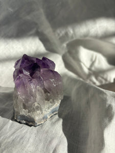 Amethyst Cluster