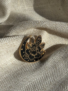 Moon Magic Enamel Pin