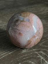 Load image into Gallery viewer, Rhodonite Sphere
