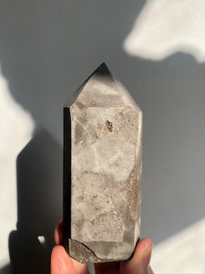 Apophyllite Tower