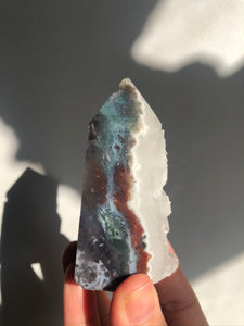 Apophyllite Tower