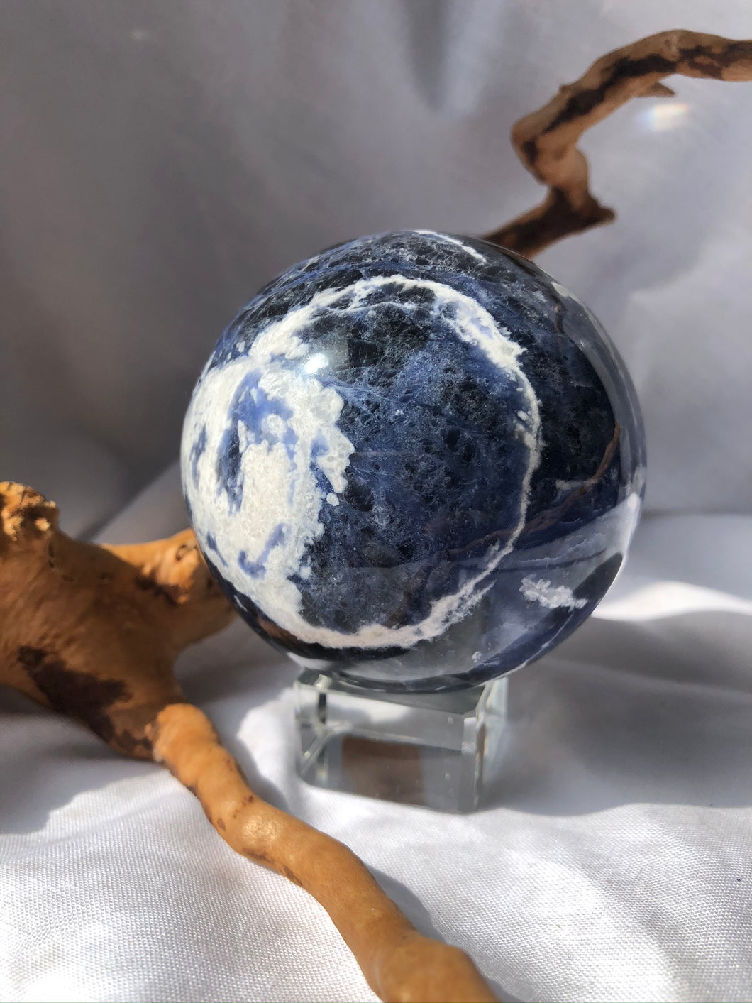 Sodalite Sphere