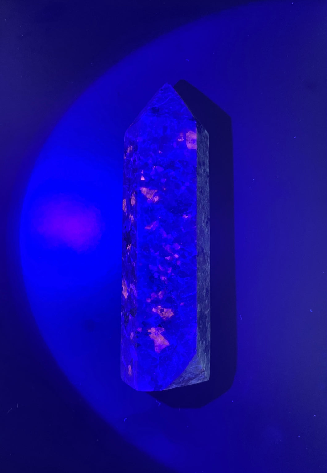 Yooperlite (Fire Stone) Generator