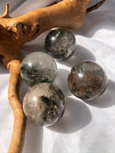 Load image into Gallery viewer, Lodolite Mini Sphere
