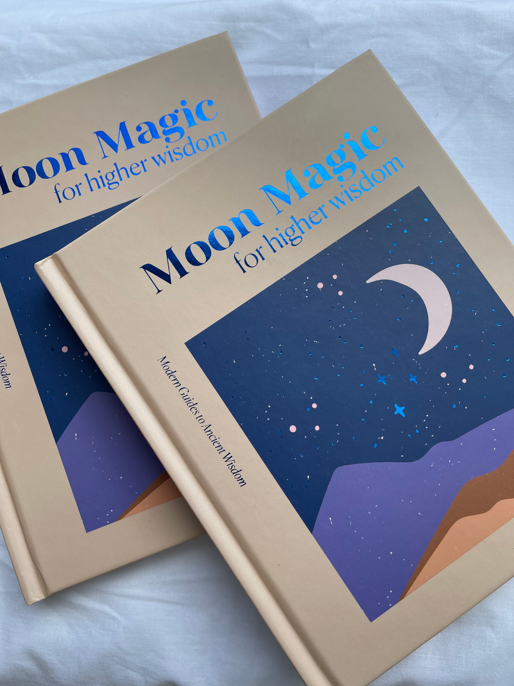 MOON MAGIC for Higher Wisdom