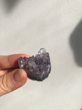 Load image into Gallery viewer, Amethyst Heart Cluster
