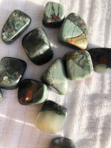 Bloodstone Mini Tumble
