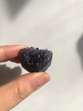 Load image into Gallery viewer, Amethyst Heart Cluster
