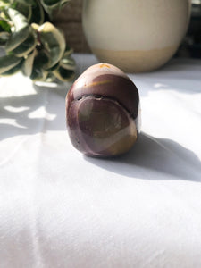 Mookaite Jasper Skull