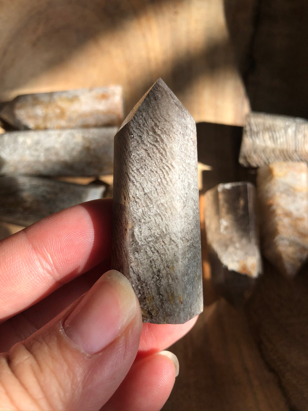 Thousand Layer Quartz Generator