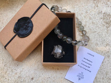 Load image into Gallery viewer, Lodolite Jewel Set
