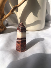 Load image into Gallery viewer, Tri Coloured Calcite Mini Generator
