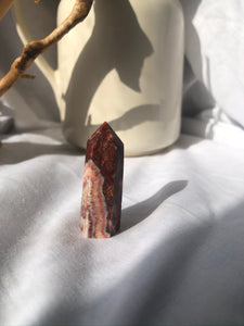 Tri Coloured Calcite Mini Generator