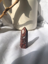 Load image into Gallery viewer, Tri Coloured Calcite Mini Generator
