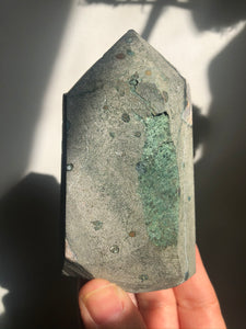 Apophyllite Tower