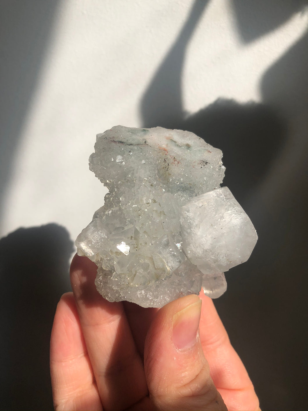 Apophyllite Specimen