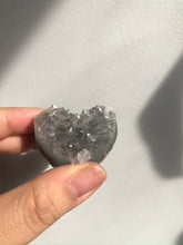 Load image into Gallery viewer, Amethyst Heart Cluster
