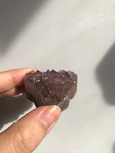 Load image into Gallery viewer, Amethyst Heart Cluster
