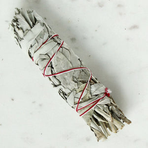 White Sage Stick Medium
