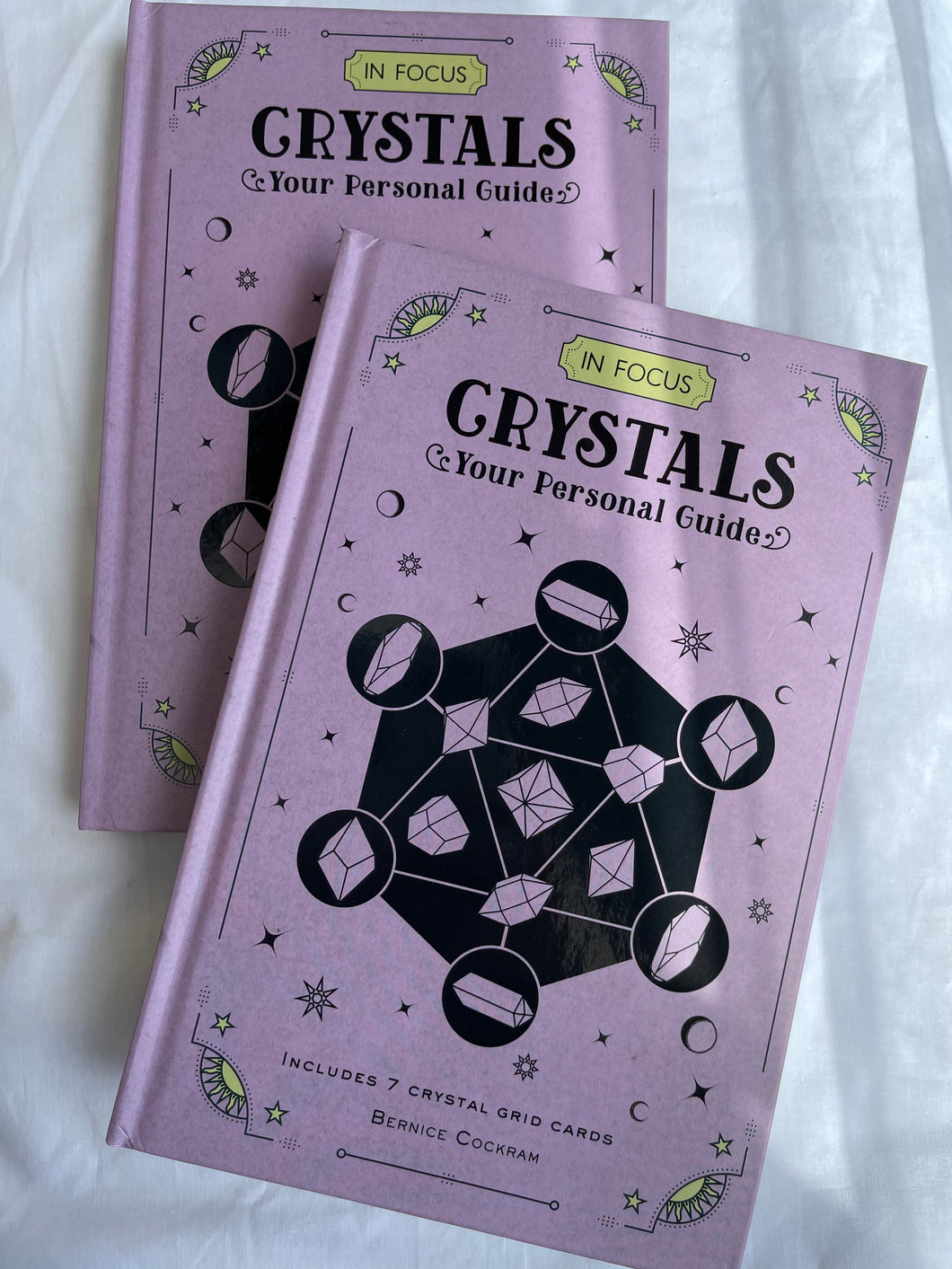 In Focus CRYSTALS