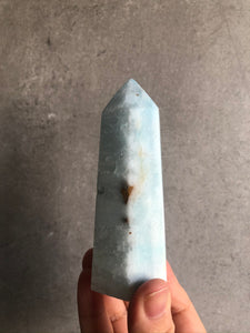 Blue Aragonite Generator