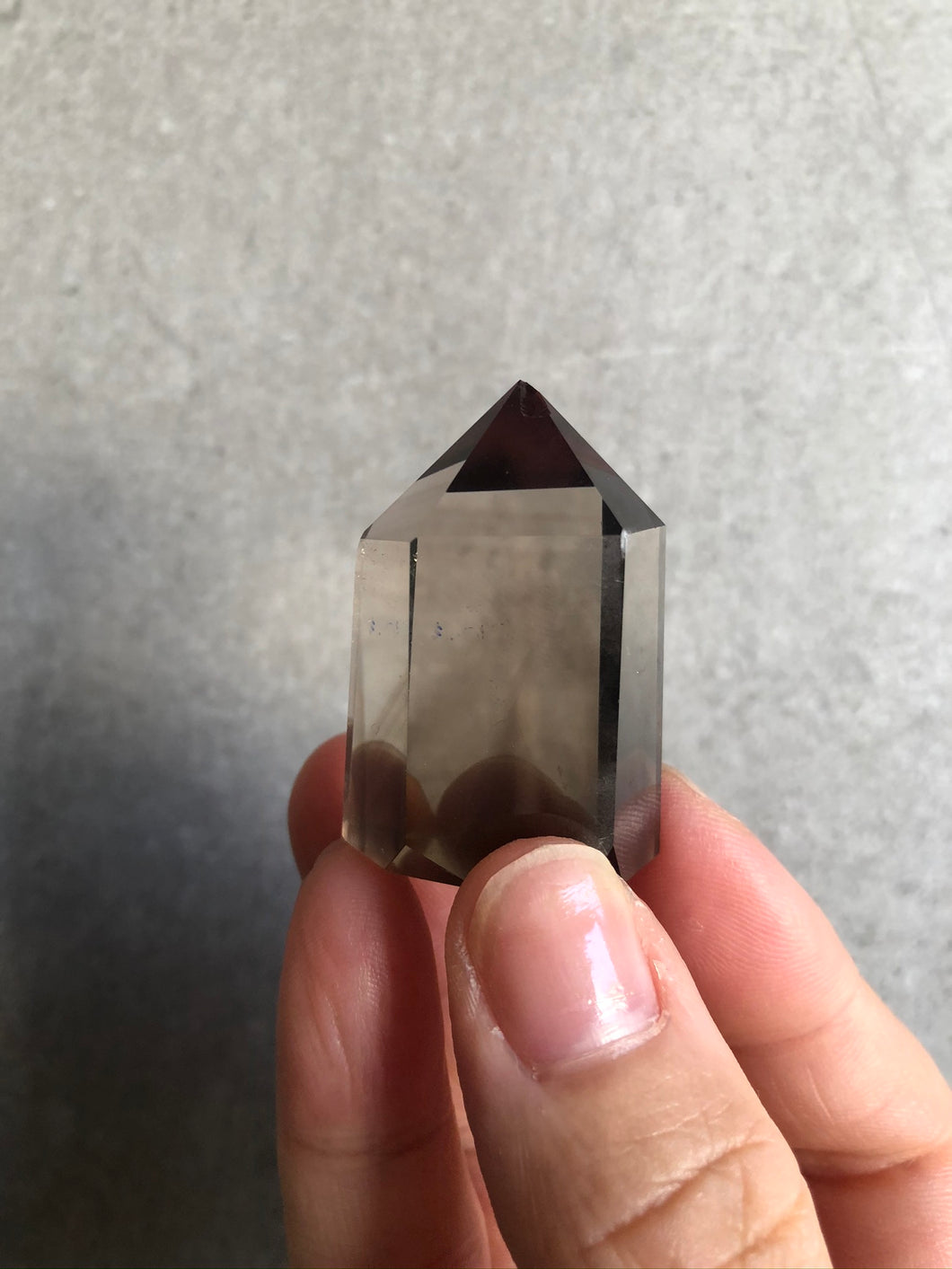 Smoky Quartz Generator