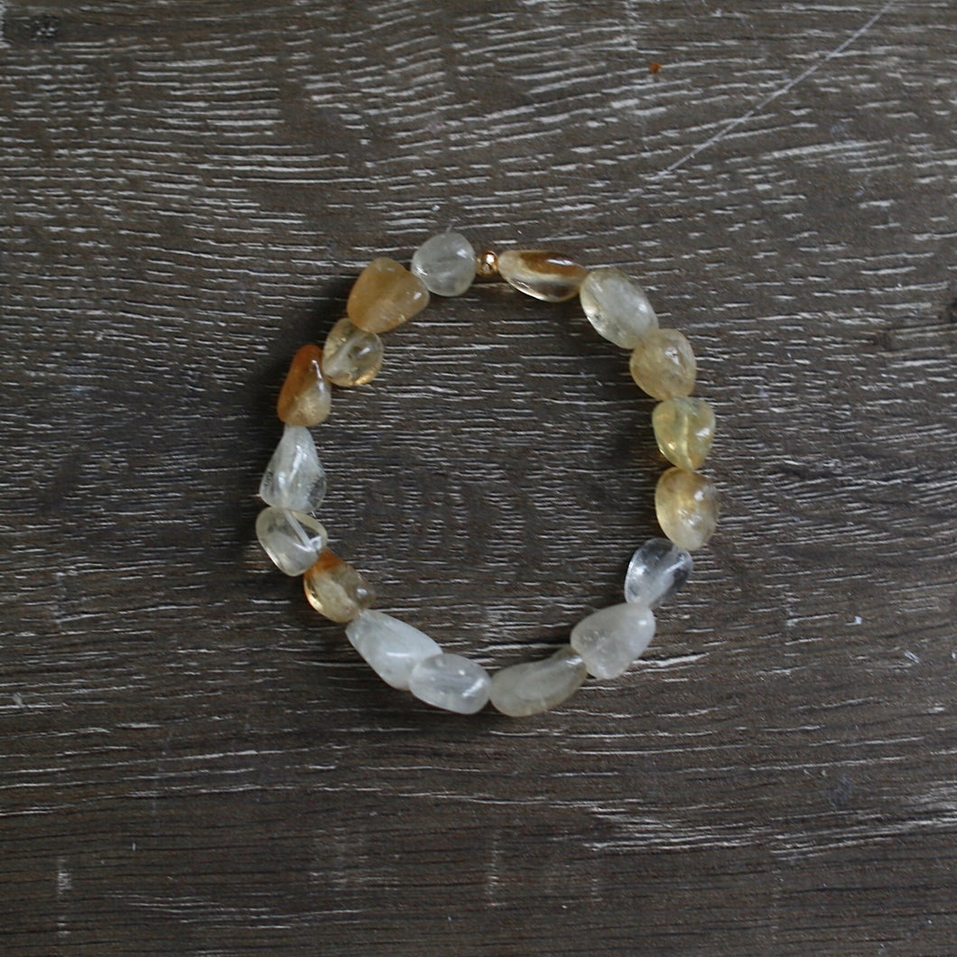 Citrine Bracelet