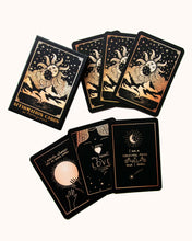 Load image into Gallery viewer, Dreamy Moons Affirmation Cards
