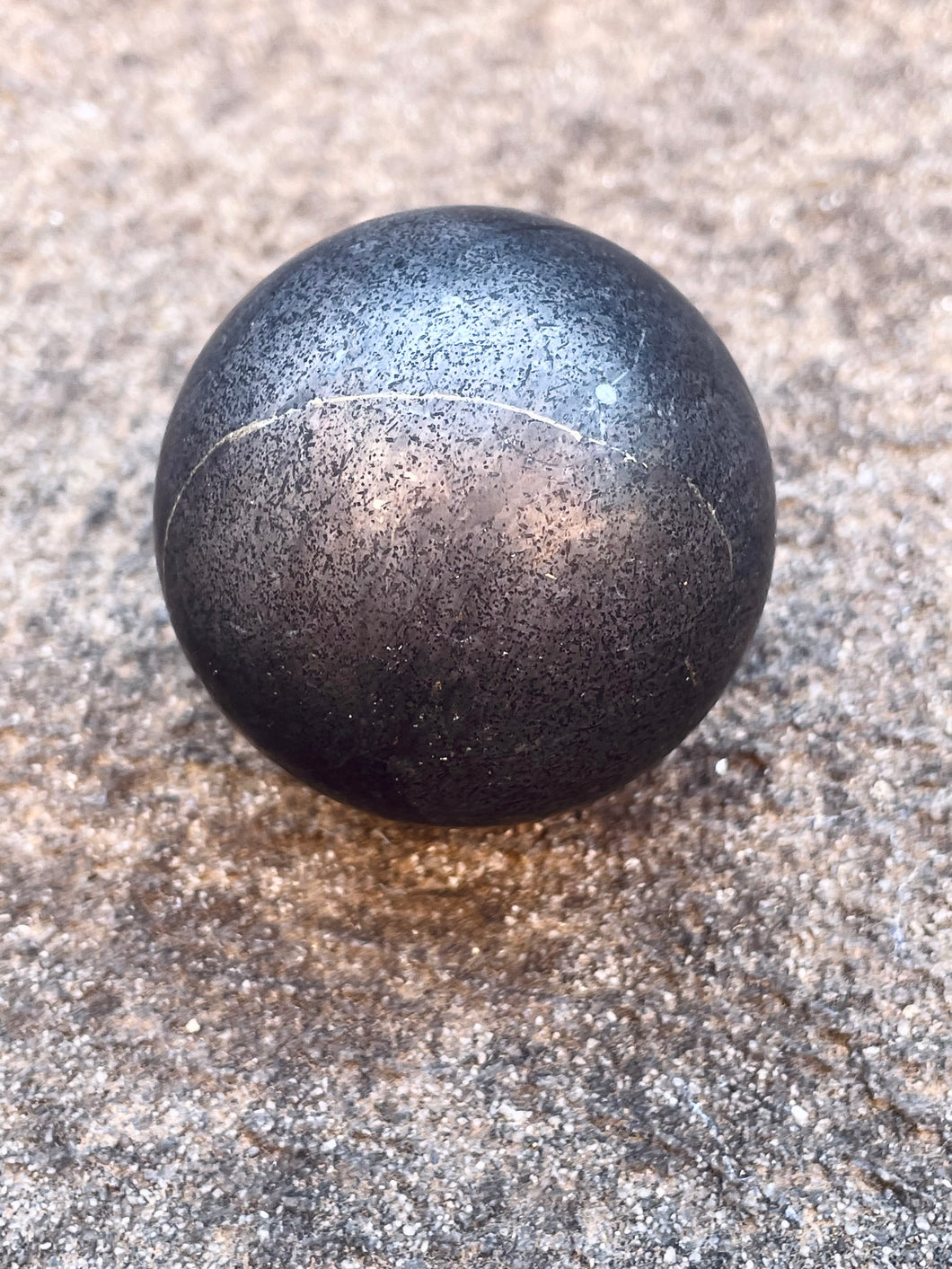 Shungite Sphere