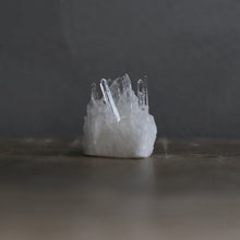 Load image into Gallery viewer, Clear Quartz Cluster XS
