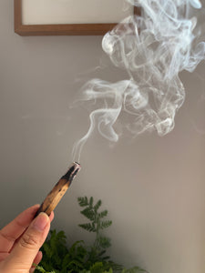 Palo Santo (Thin)