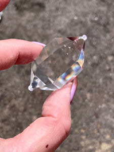 Clear Quartz DT Generator