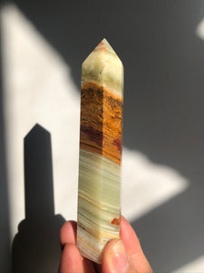 Banded Calcite Generator