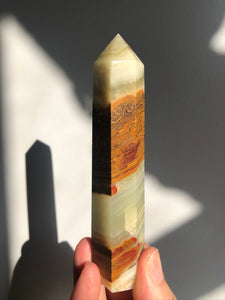 Banded Calcite Generator