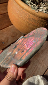 Labradorite Freeform