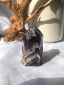 Chevron Dream Amethyst