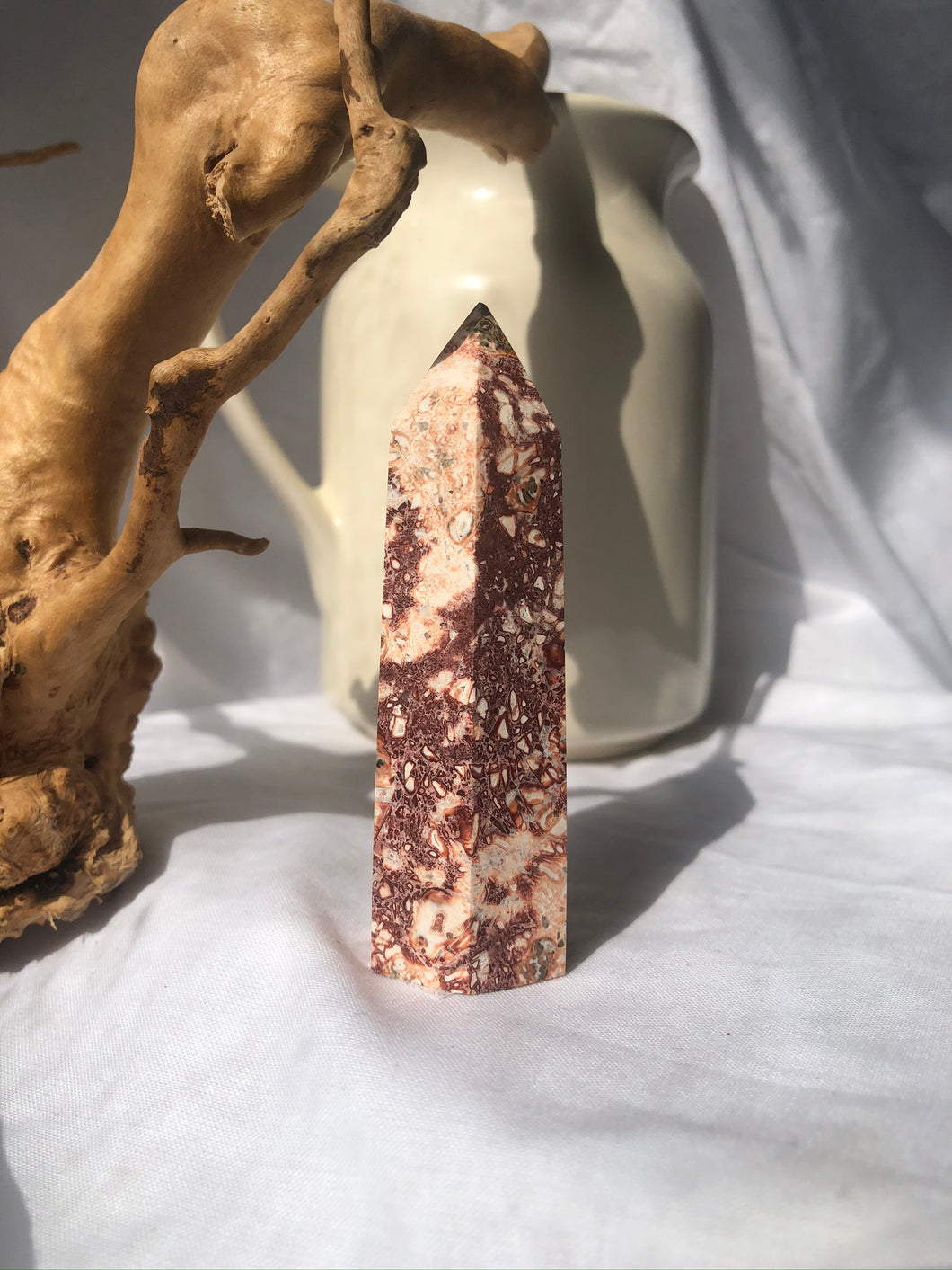 Leopardskin Jasper Generator