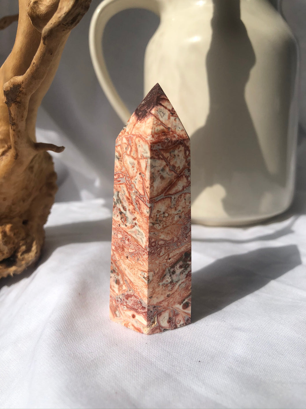 Leopardskin Jasper Generator