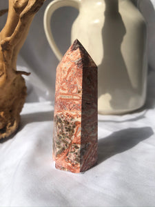 Leopardskin Jasper Generator