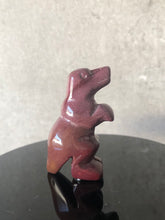 Load image into Gallery viewer, Mookaite Jasper Dinosaur Carving
