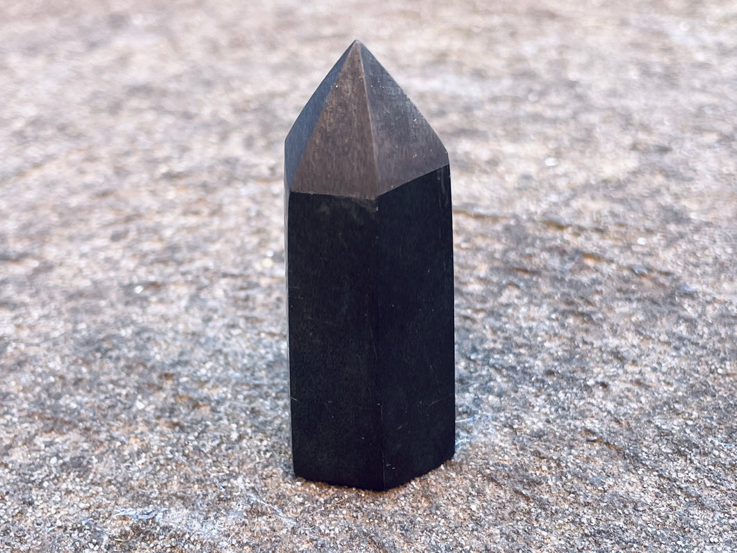 Shungite Tower