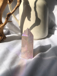 Aura Rose Quartz Generator