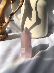 Aura Rose Quartz Generator