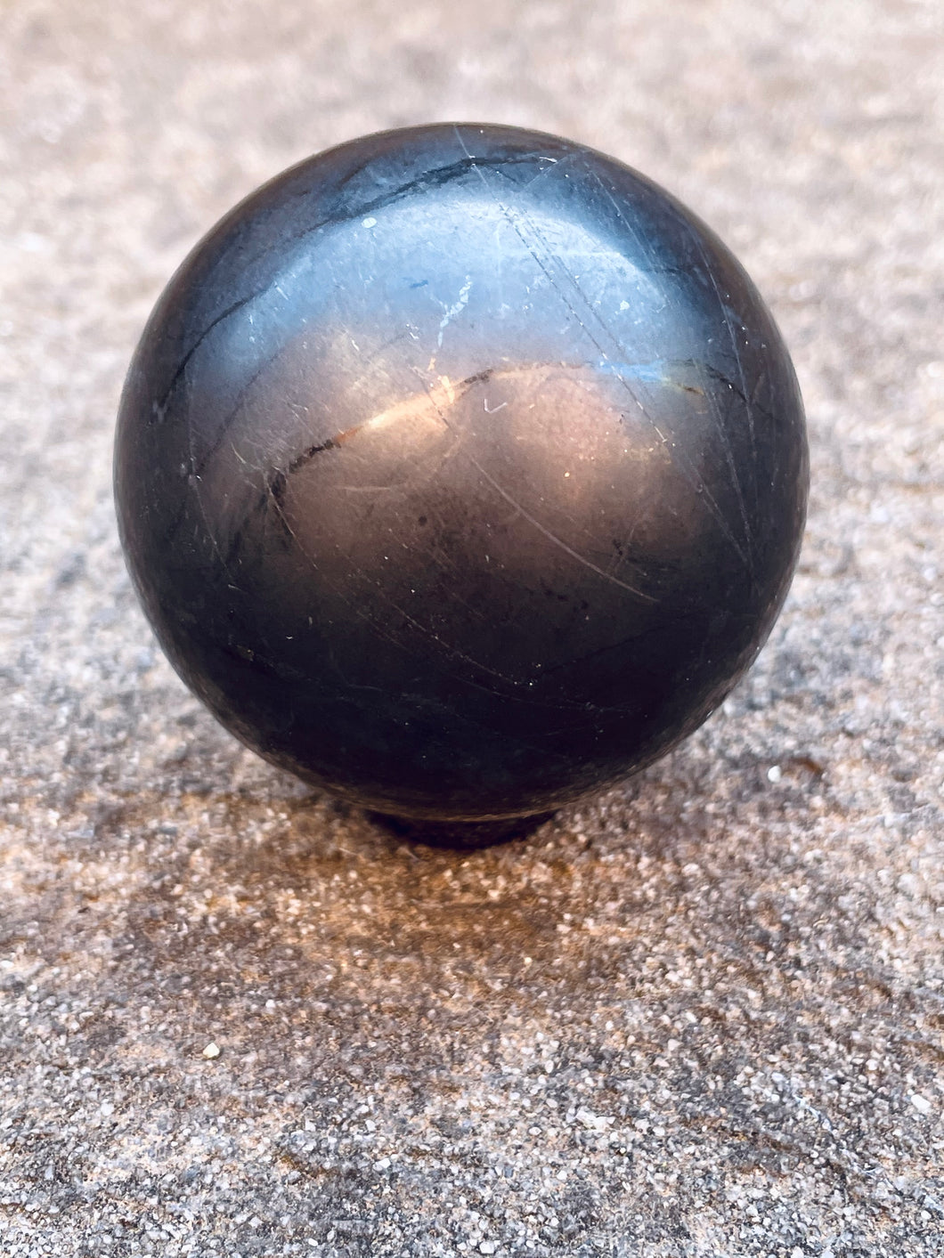 Shungite Sphere