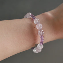 Load image into Gallery viewer, Amethyst Bracelet

