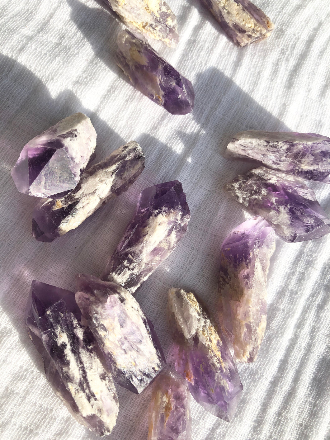 Amethyst Roots