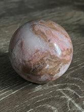 Load image into Gallery viewer, Rhodonite Sphere
