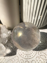 Load image into Gallery viewer, Angel Aura Quartz Sphere
