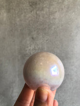 Load image into Gallery viewer, Angel Aura Quartz Sphere
