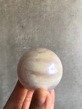 Load image into Gallery viewer, Angel Aura Quartz Sphere
